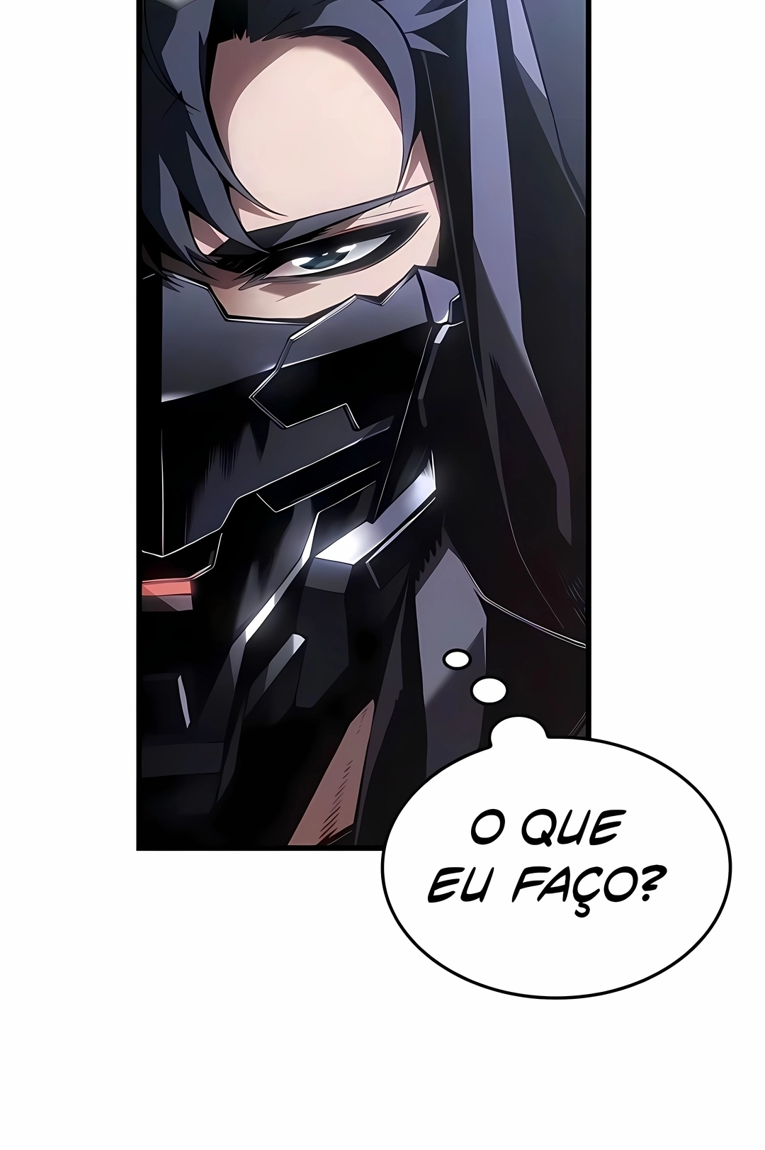 Nascimento de Sangue Ruim Capítulo 97 Página 52