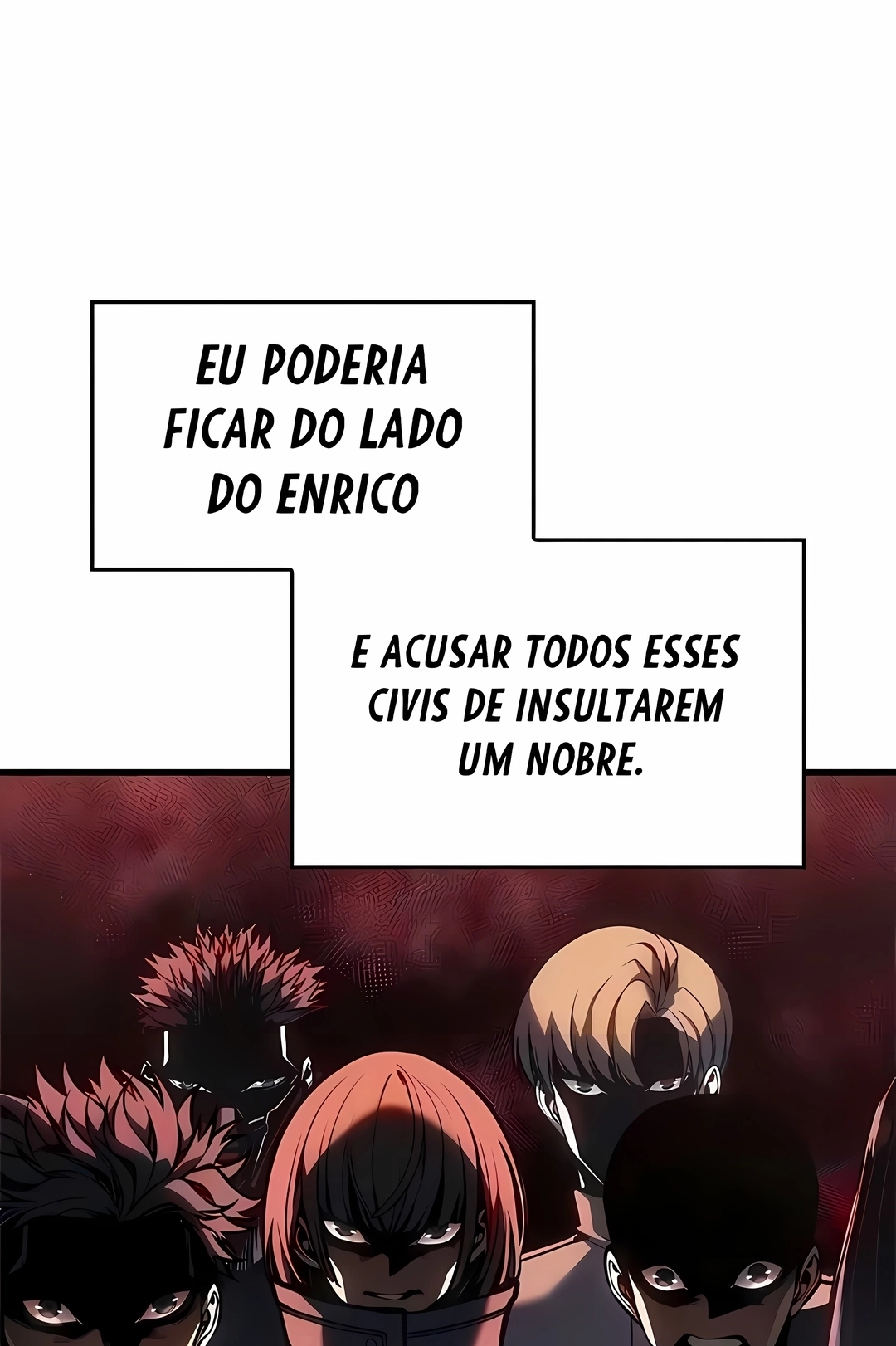 Nascimento de Sangue Ruim Capítulo 97 Página 53