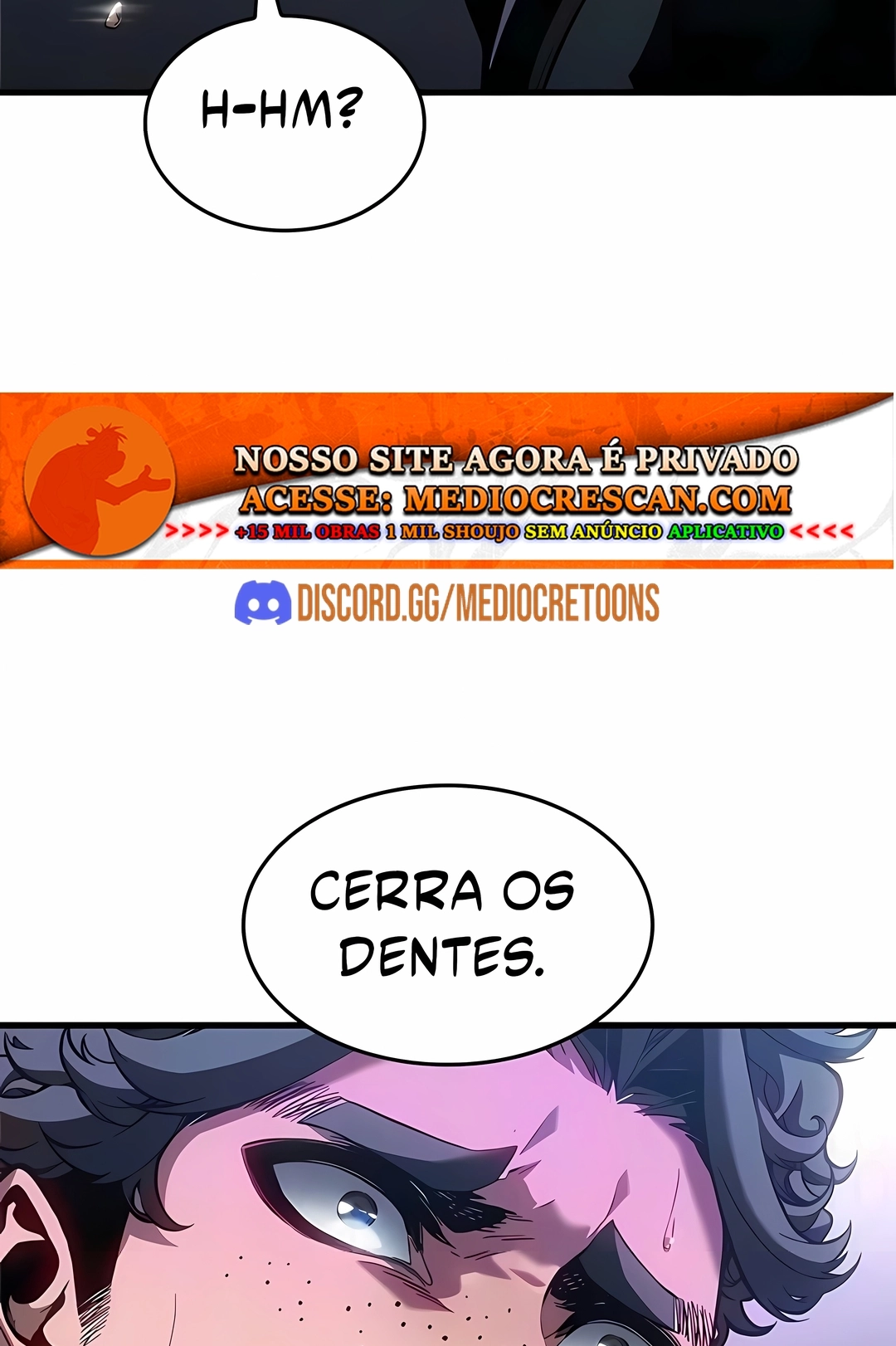 Nascimento de Sangue Ruim Capítulo 97 Página 57