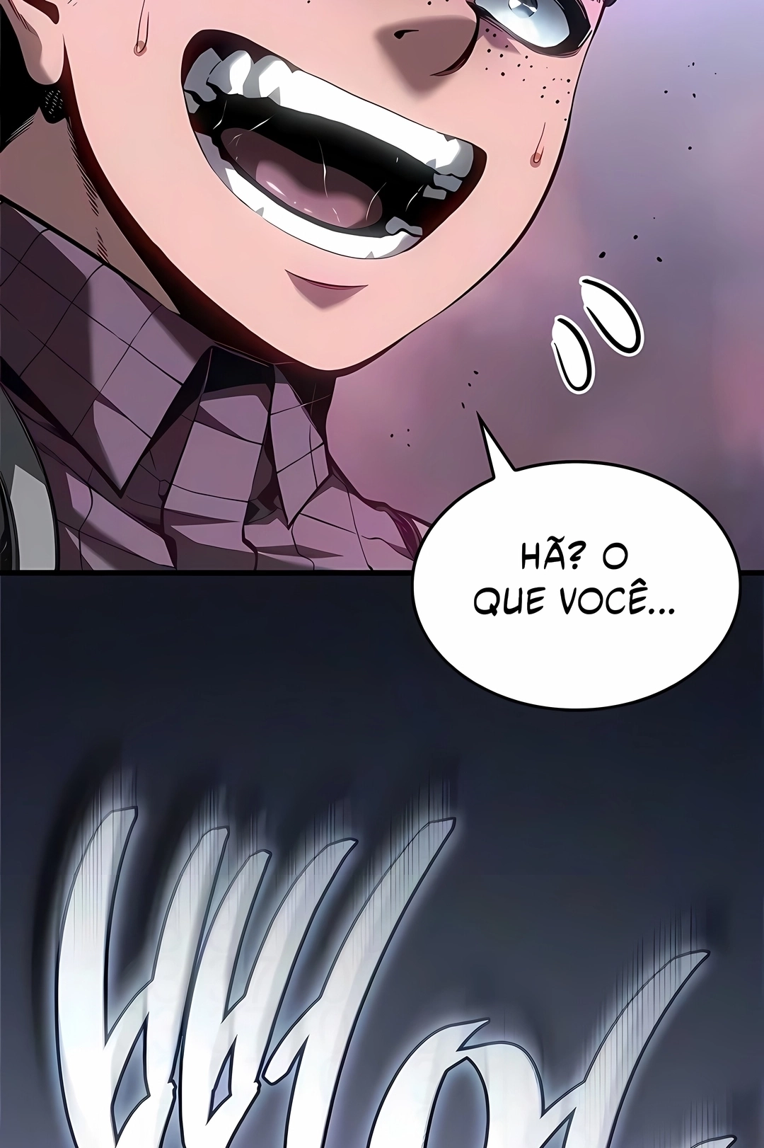 Nascimento de Sangue Ruim Capítulo 97 Página 58