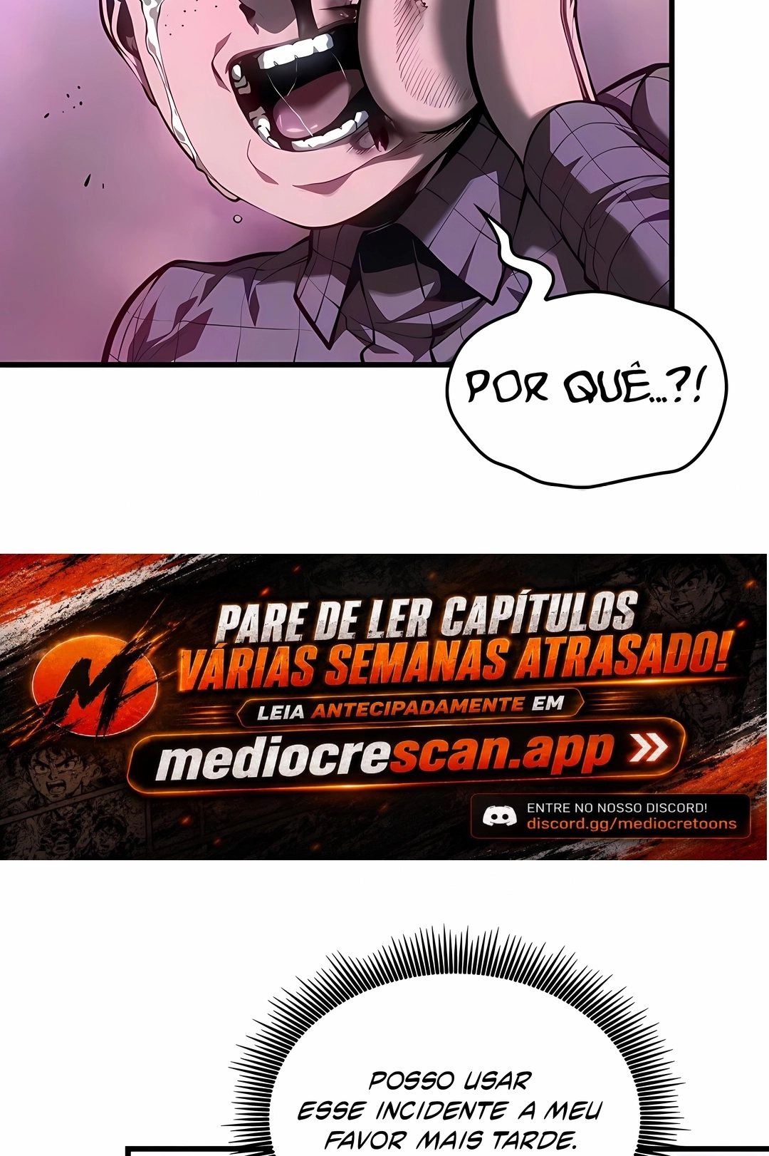 Nascimento de Sangue Ruim Capítulo 97 Página 65