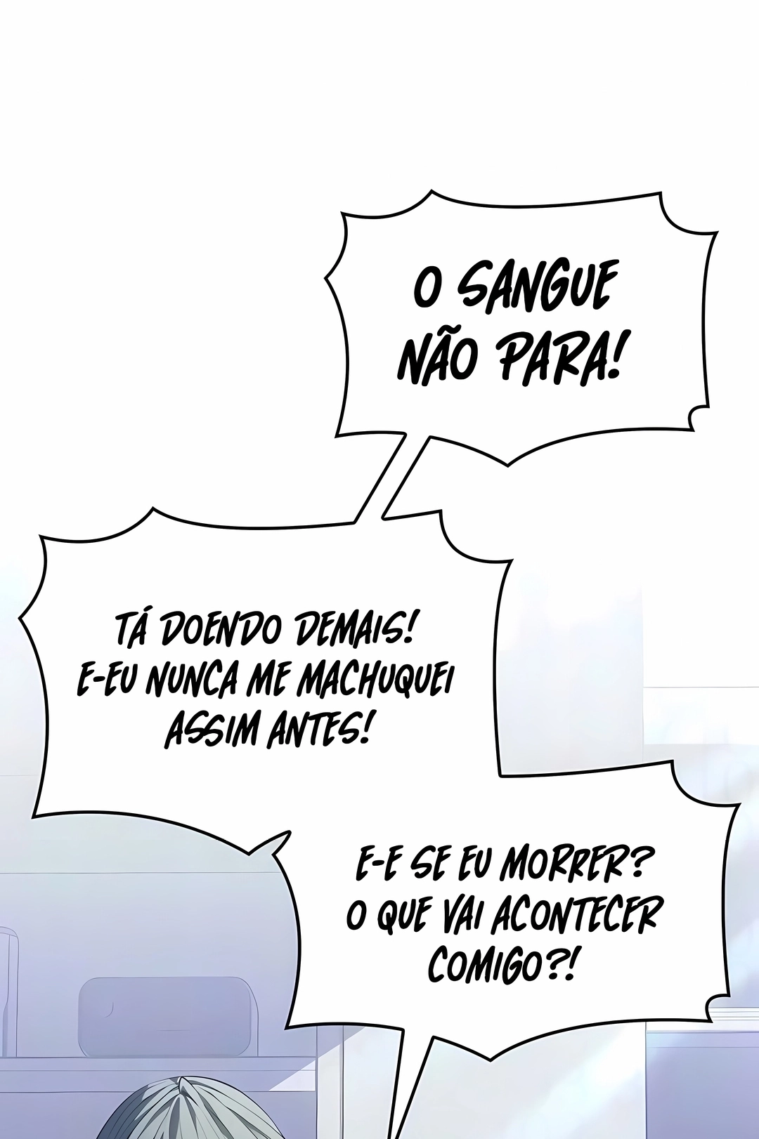 Nascimento de Sangue Ruim Capítulo 97 Página 78