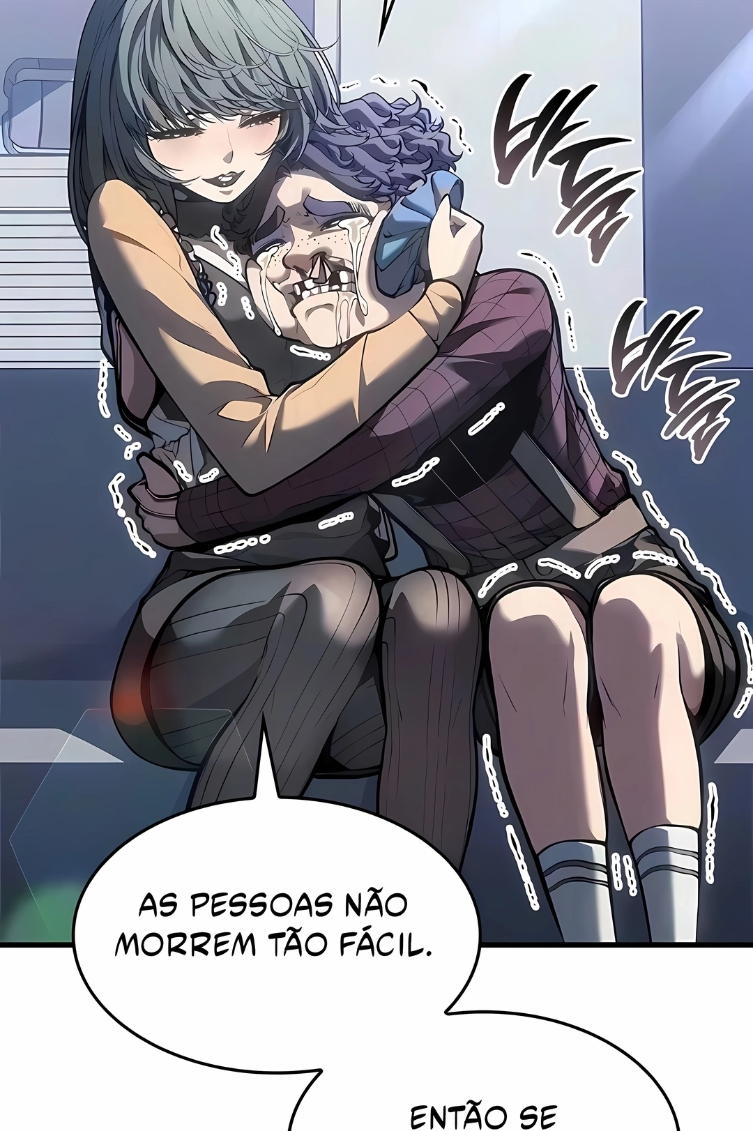 Nascimento de Sangue Ruim Capítulo 97 Página 79