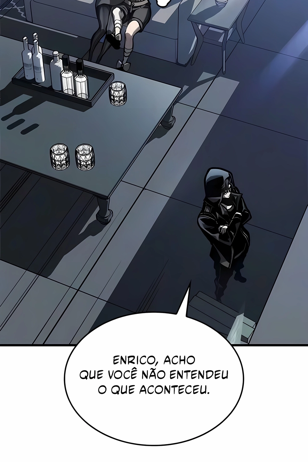 Nascimento de Sangue Ruim Capítulo 97 Página 81