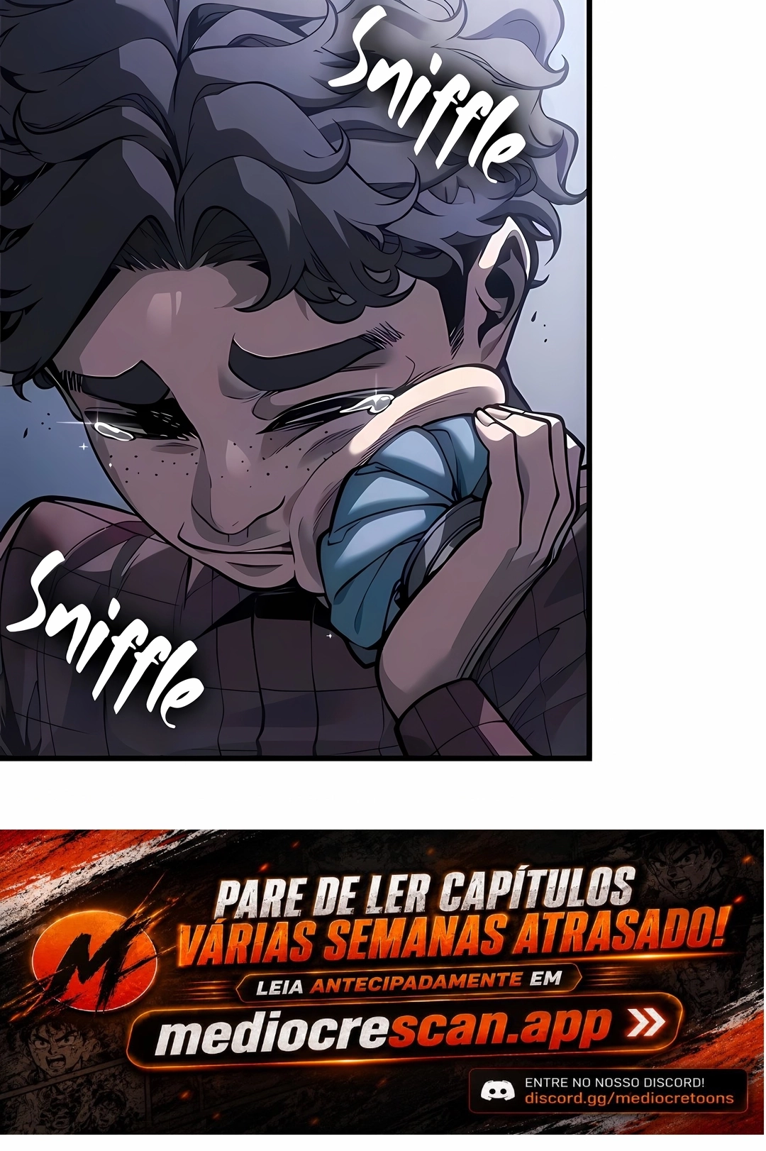 Nascimento de Sangue Ruim Capítulo 97 Página 84