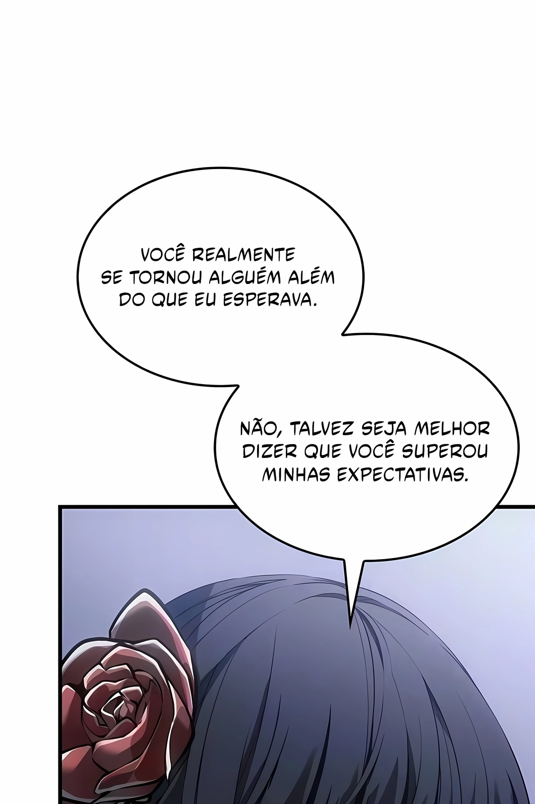Nascimento de Sangue Ruim Capítulo 97 Página 90