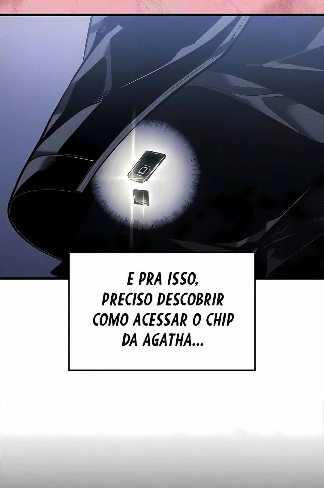 Nascimento de Sangue Ruim Capítulo 97 Página 99
