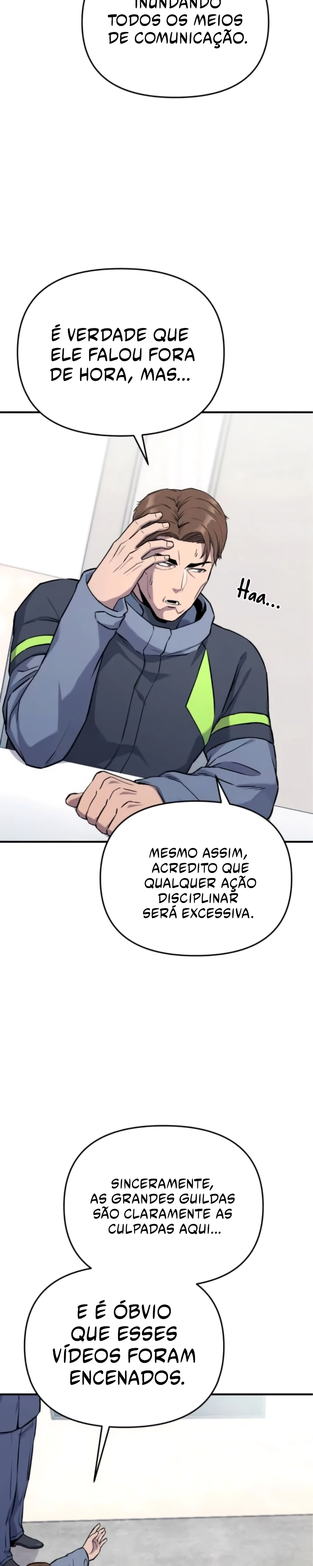 Nation-Class Dungeon Architect Capítulo 10 Página 39