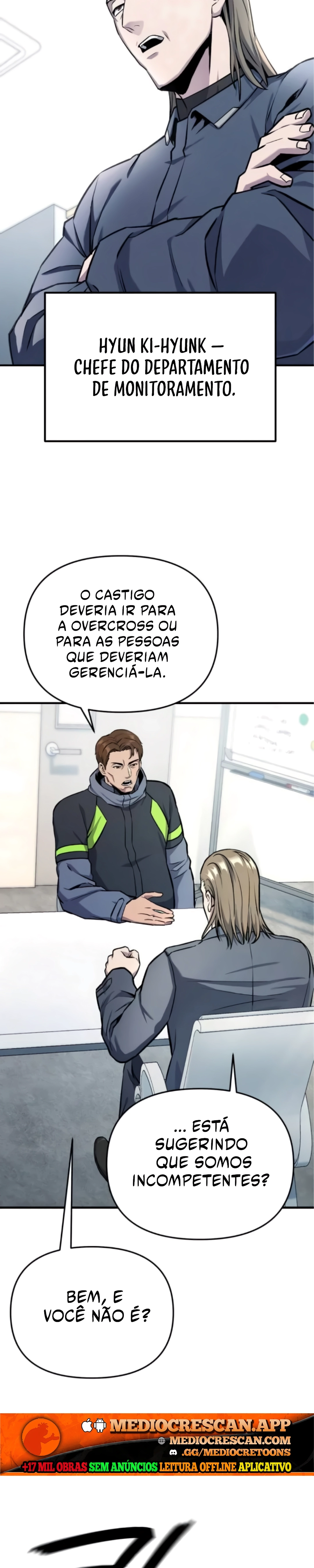 Nation-Class Dungeon Architect Capítulo 10 Página 41