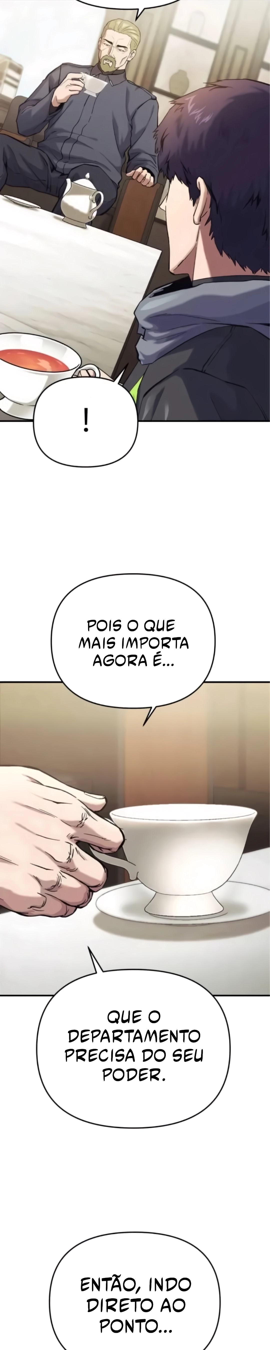 Nation-Class Dungeon Architect Capítulo 11 Página 11