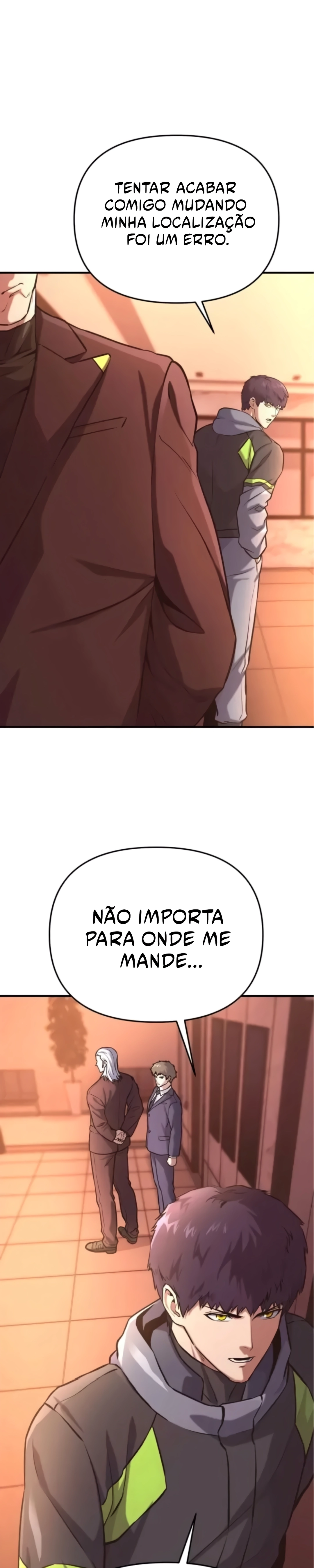 Nation-Class Dungeon Architect Capítulo 11 Página 26