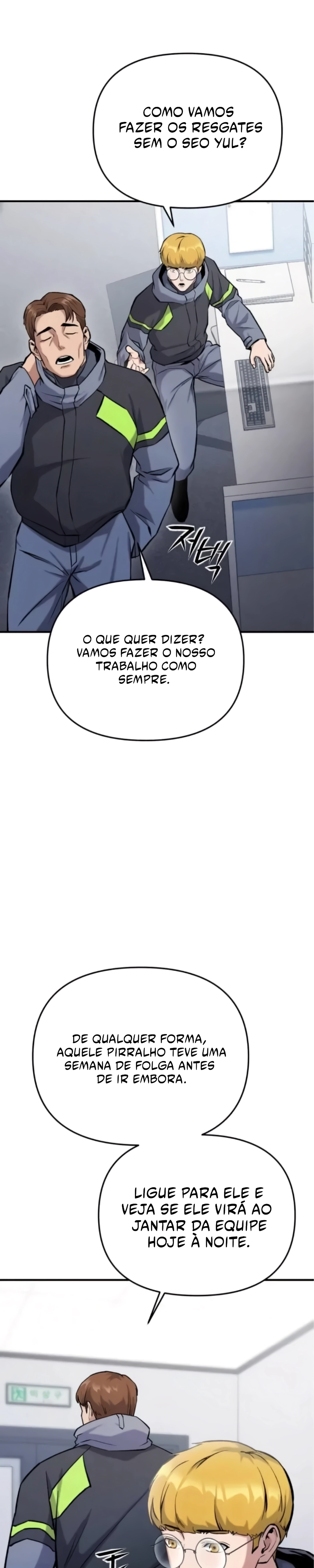 Nation-Class Dungeon Architect Capítulo 11 Página 37