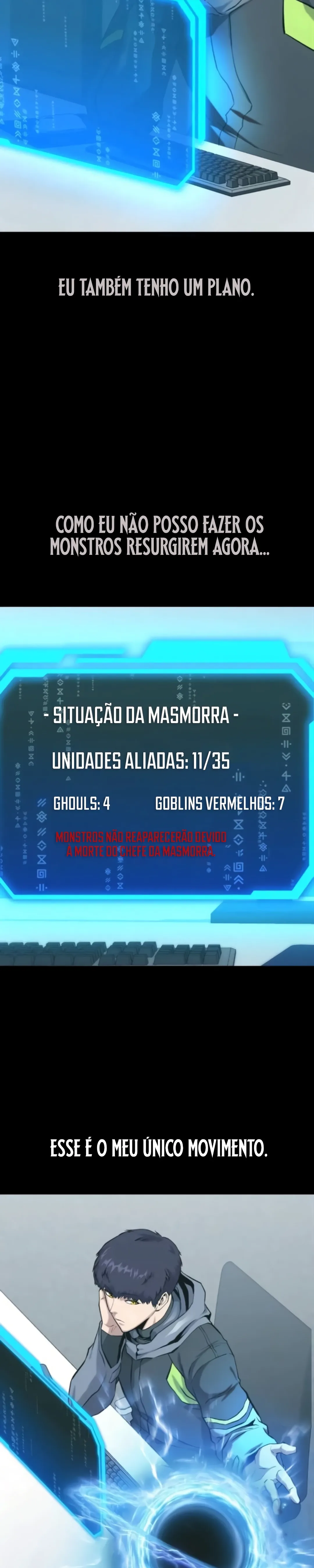 Nation-Class Dungeon Architect Capítulo 12 Página 18