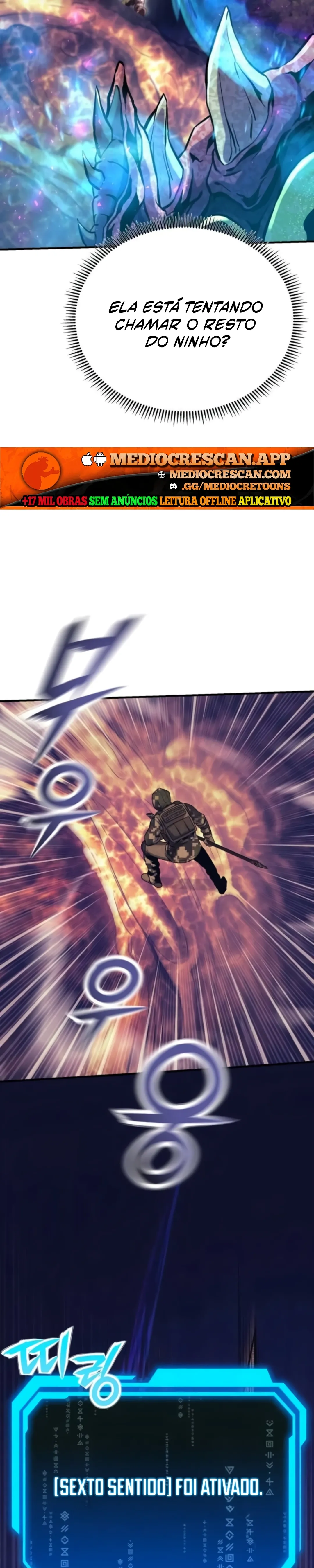 Nation-Class Dungeon Architect Capítulo 12 Página 26