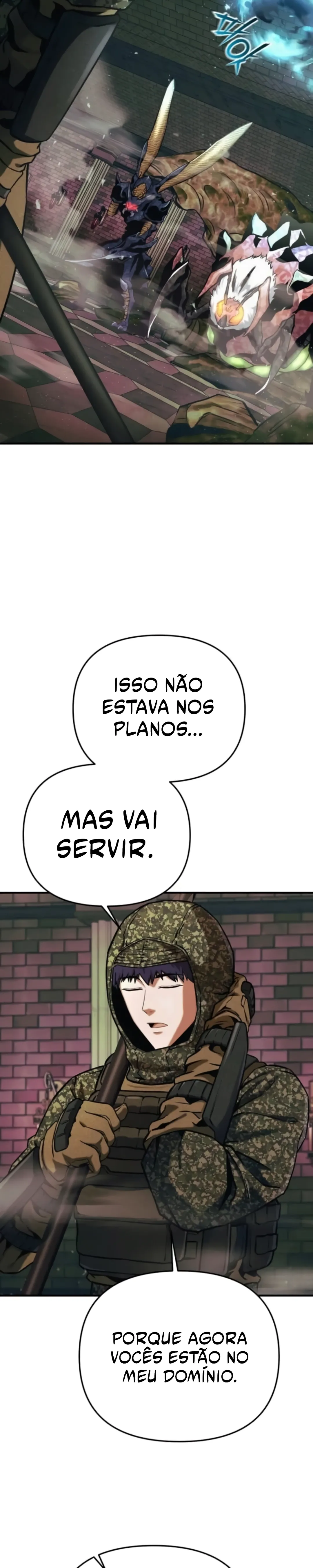 Nation-Class Dungeon Architect Capítulo 12 Página 39