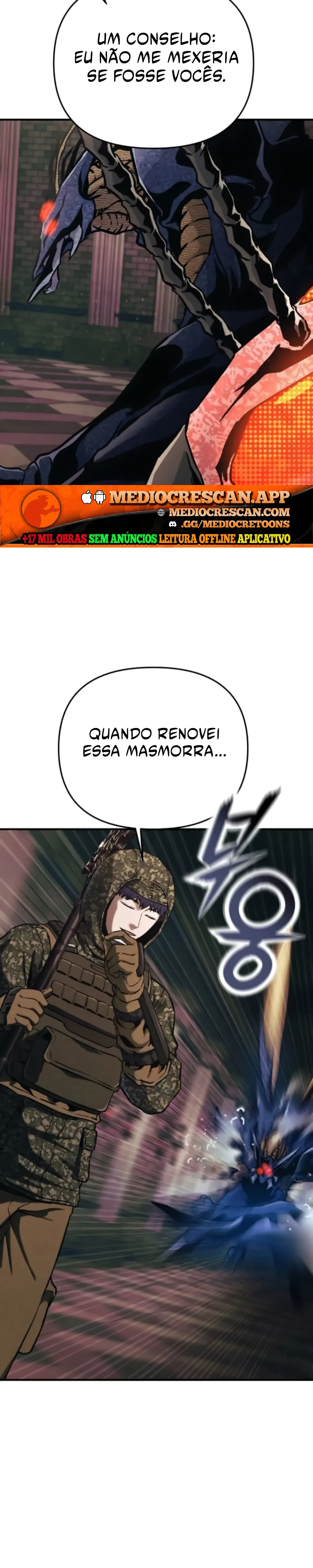 Nation-Class Dungeon Architect Capítulo 12 Página 40
