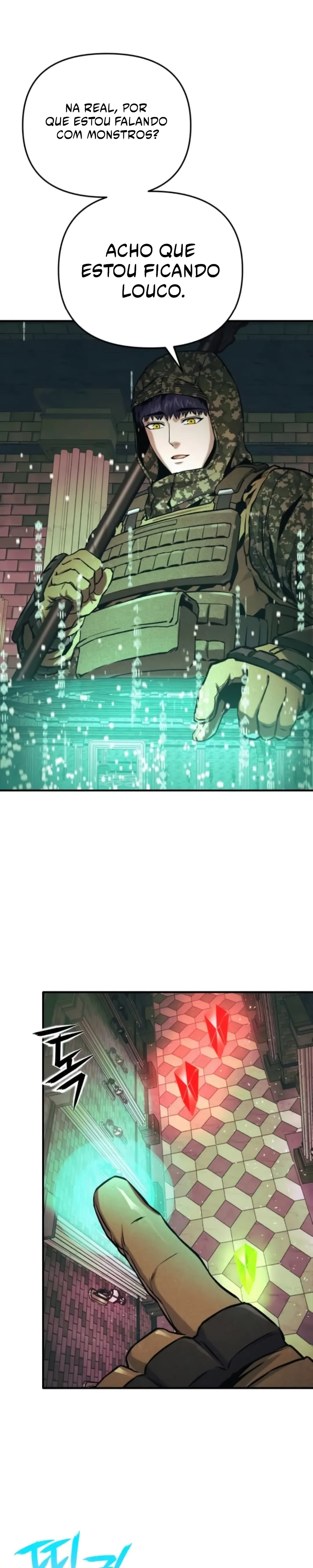 Nation-Class Dungeon Architect Capítulo 12 Página 41