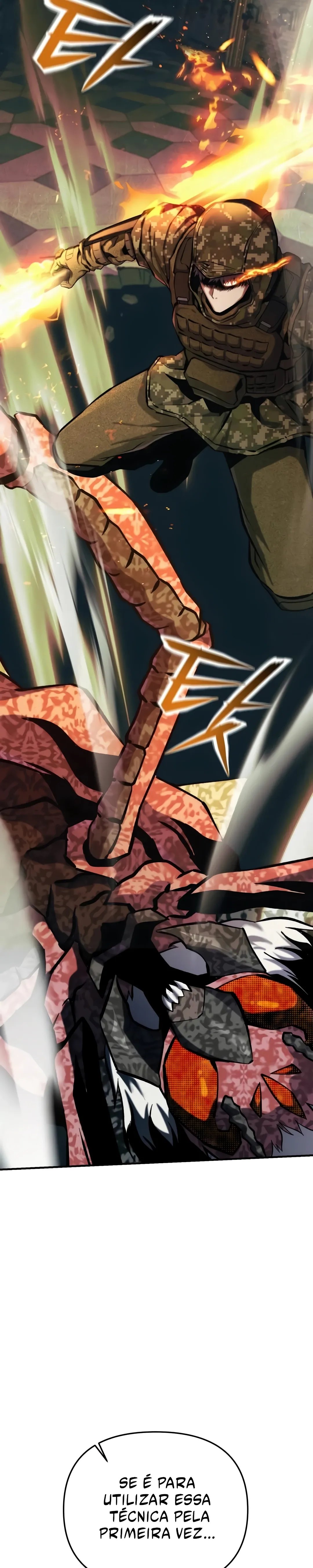 Nation-Class Dungeon Architect Capítulo 13 Página 13