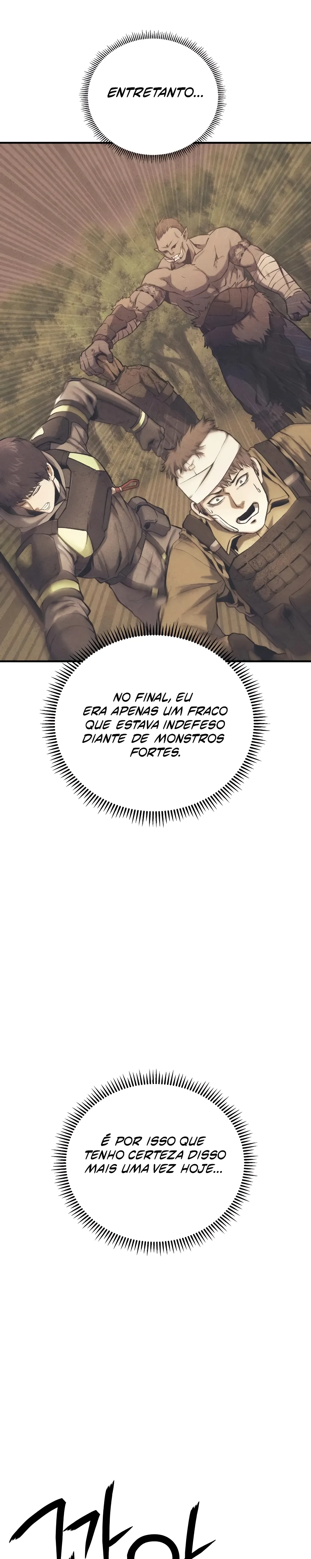 Nation-Class Dungeon Architect Capítulo 13 Página 20