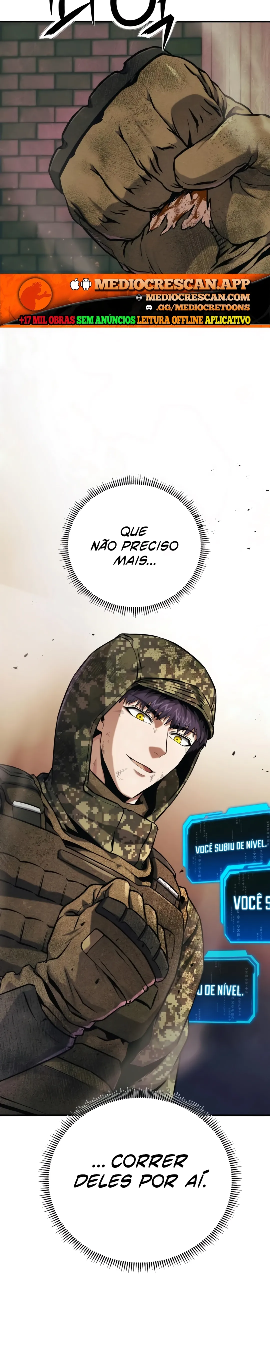 Nation-Class Dungeon Architect Capítulo 13 Página 21