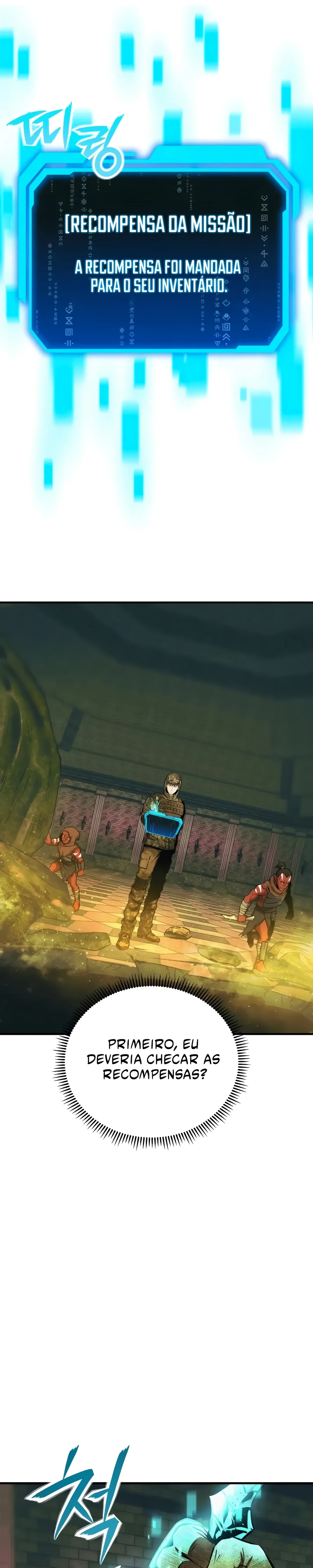 Nation-Class Dungeon Architect Capítulo 13 Página 22