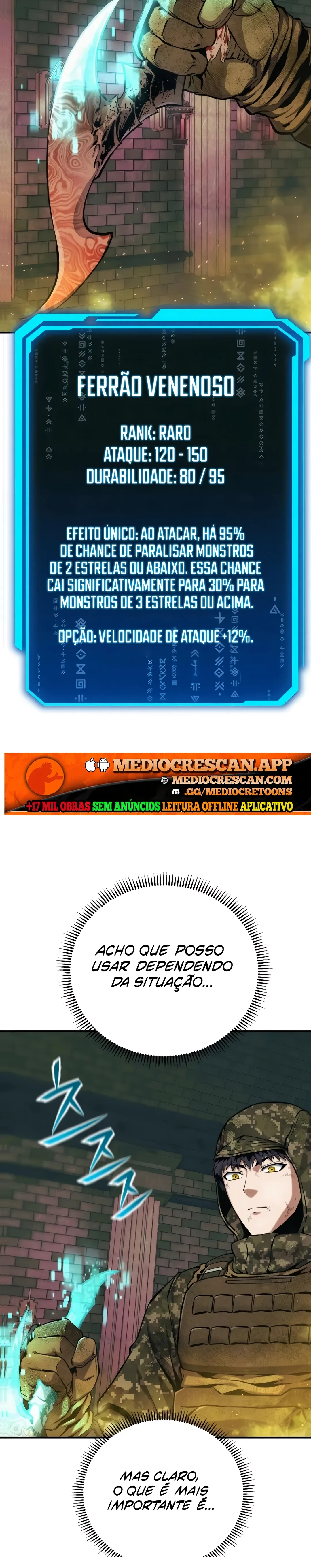 Nation-Class Dungeon Architect Capítulo 13 Página 23