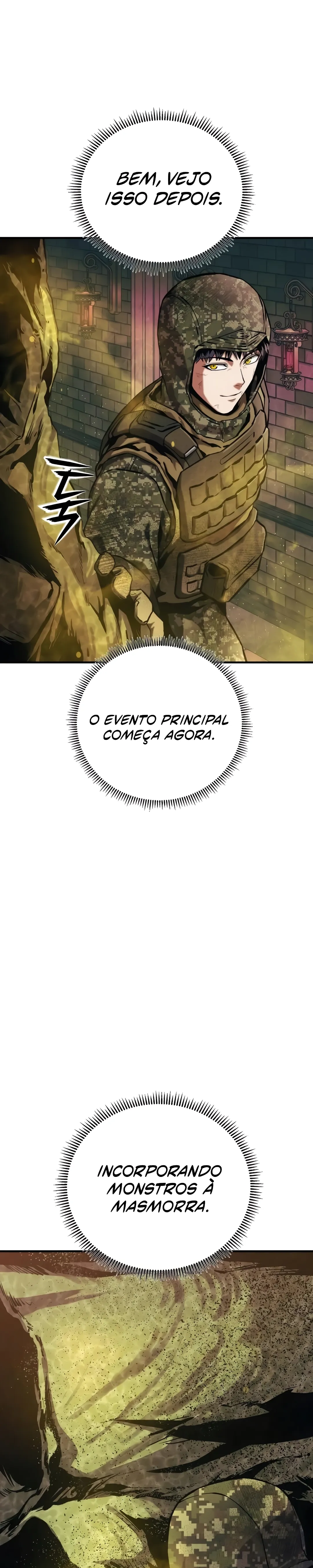 Nation-Class Dungeon Architect Capítulo 13 Página 33