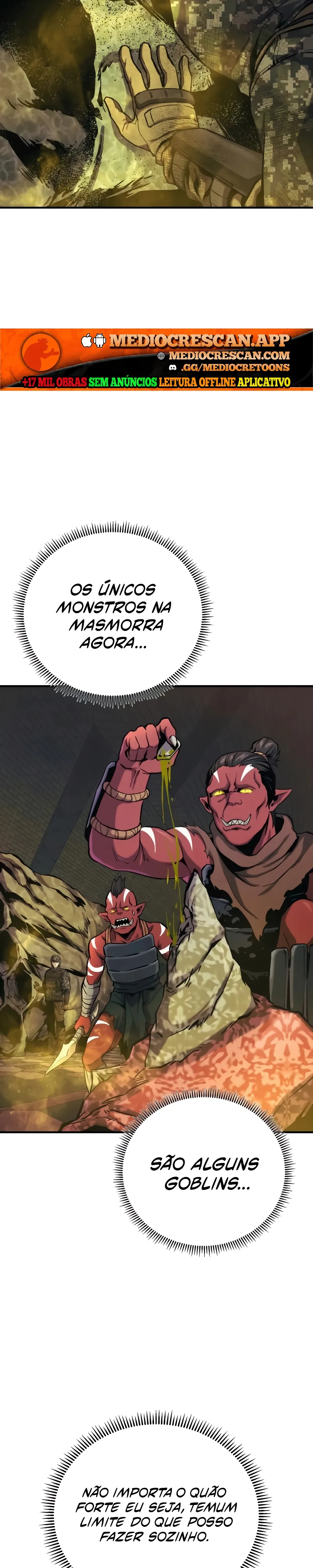 Nation-Class Dungeon Architect Capítulo 13 Página 34