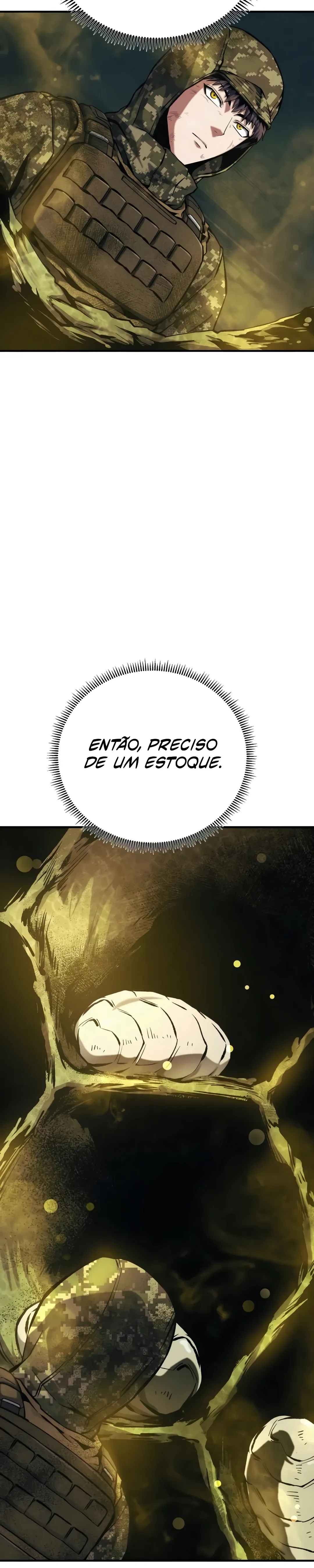 Nation-Class Dungeon Architect Capítulo 13 Página 35