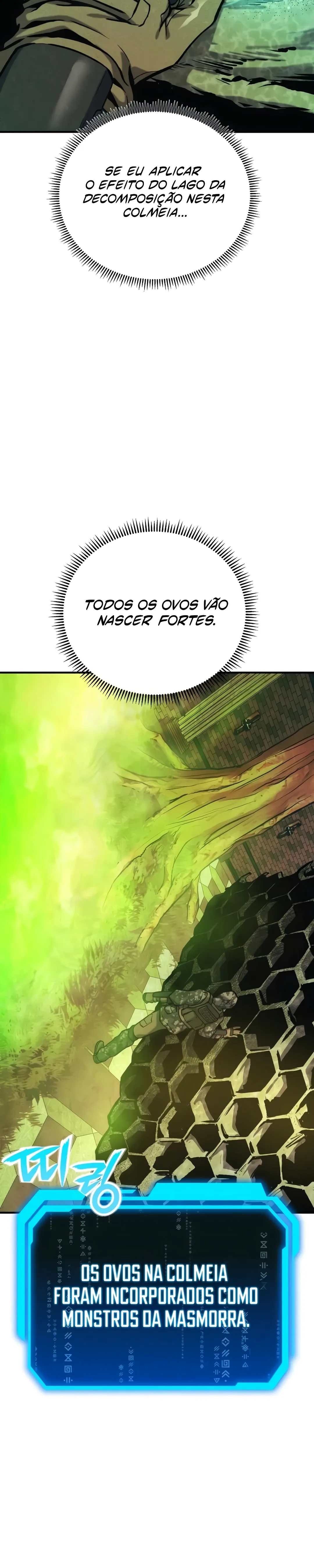 Nation-Class Dungeon Architect Capítulo 13 Página 39