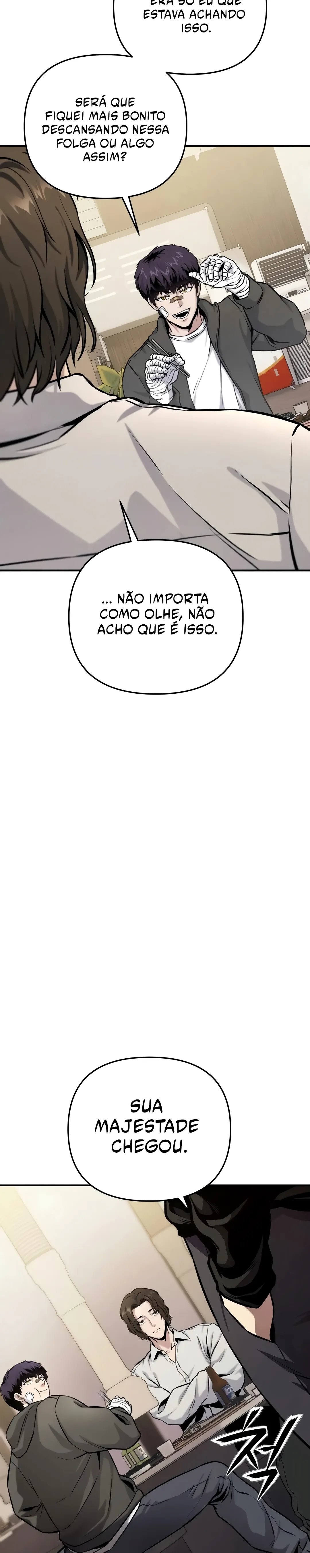 Nation-Class Dungeon Architect Capítulo 13 Página 49