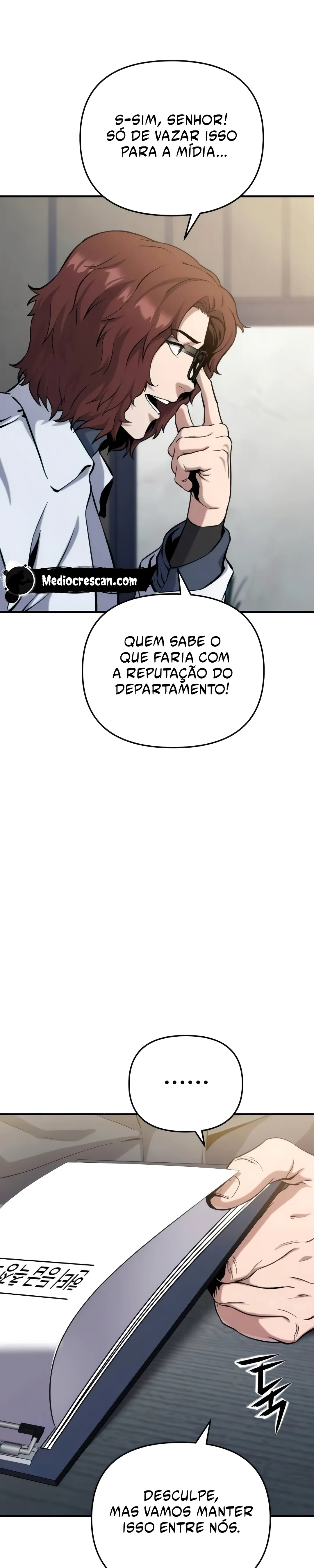 Nation-Class Dungeon Architect Capítulo 14 Página 20