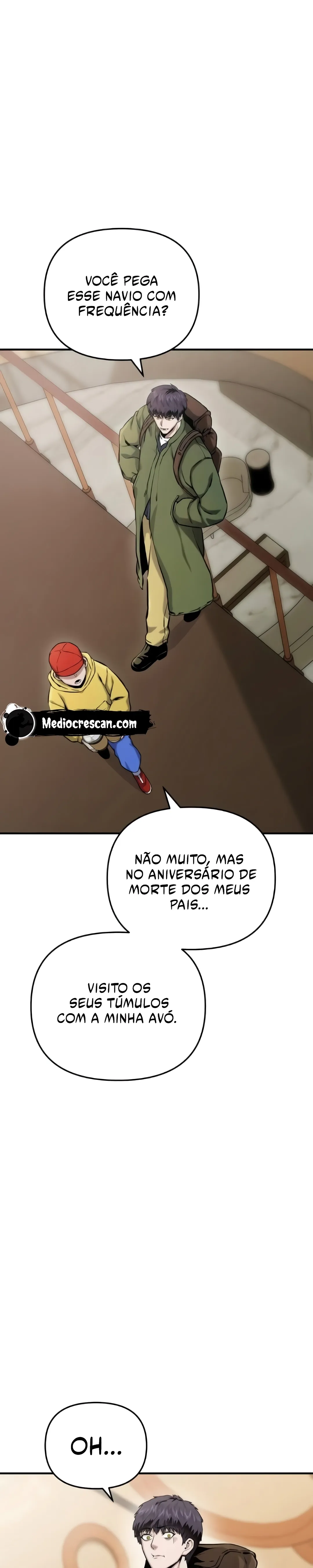 Nation-Class Dungeon Architect Capítulo 14 Página 26