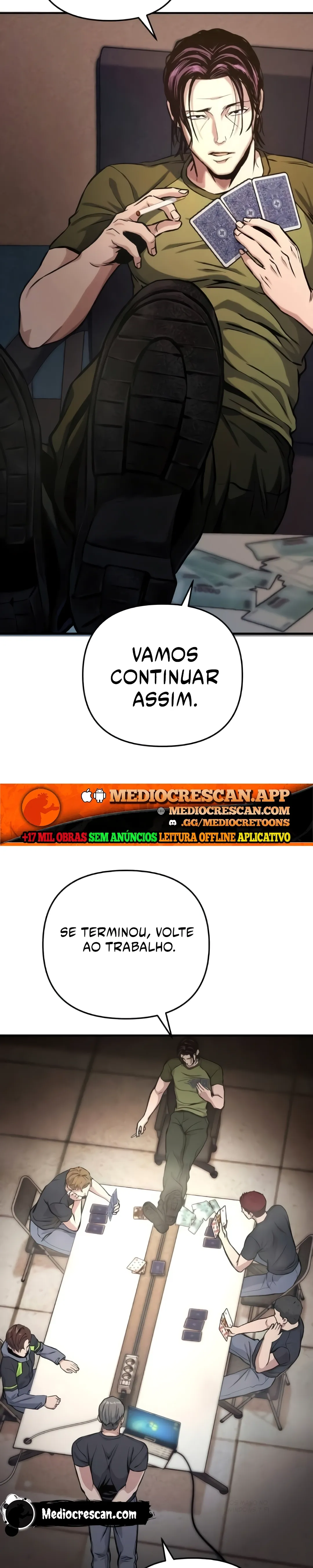 Nation-Class Dungeon Architect Capítulo 14 Página 40
