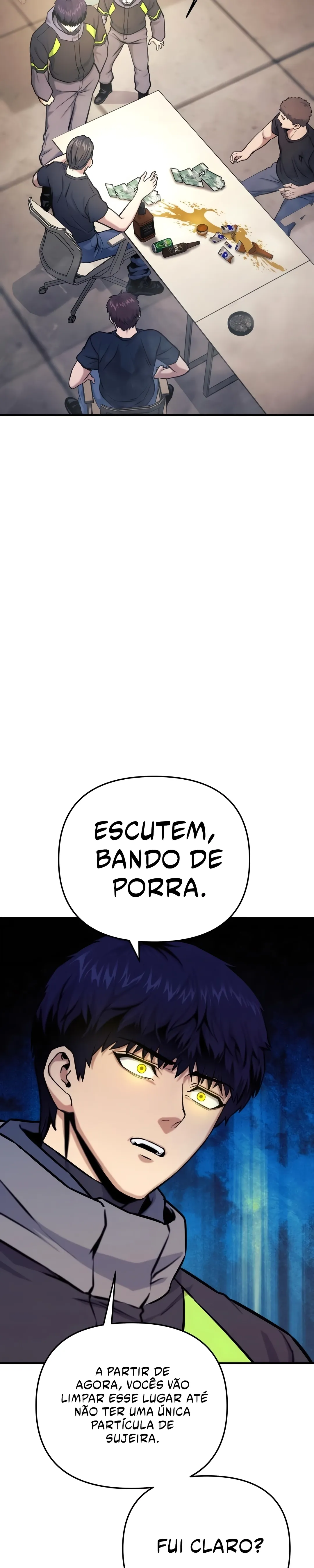 Nation-Class Dungeon Architect Capítulo 15 Página 15