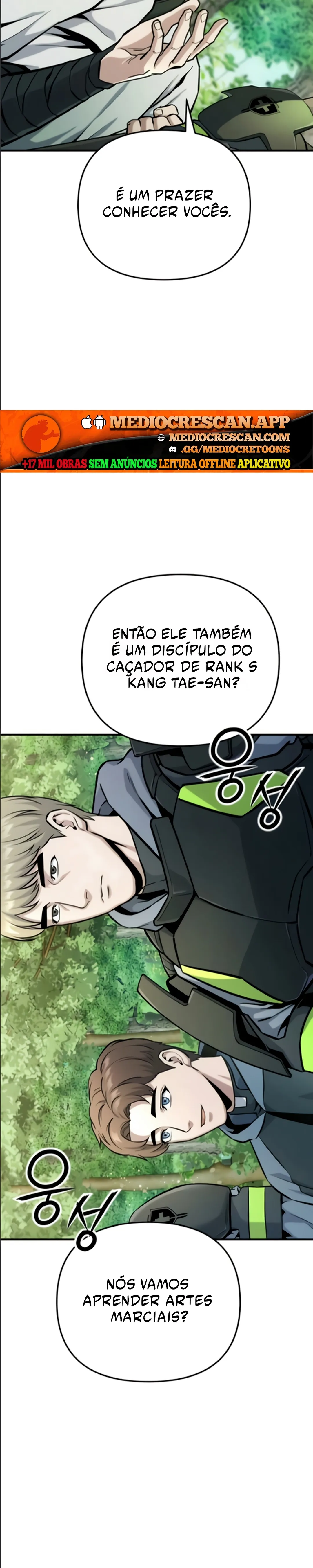 Nation-Class Dungeon Architect Capítulo 16 Página 32