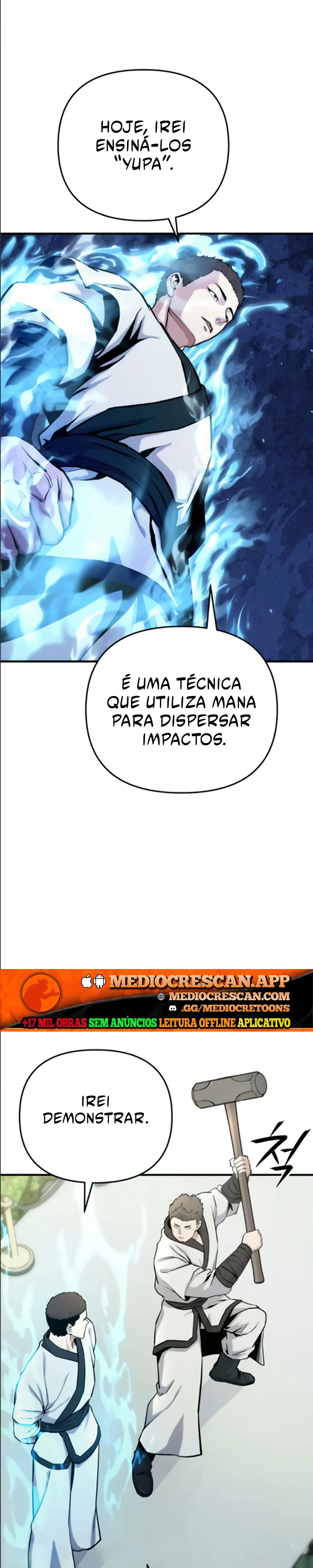 Nation-Class Dungeon Architect Capítulo 16 Página 33