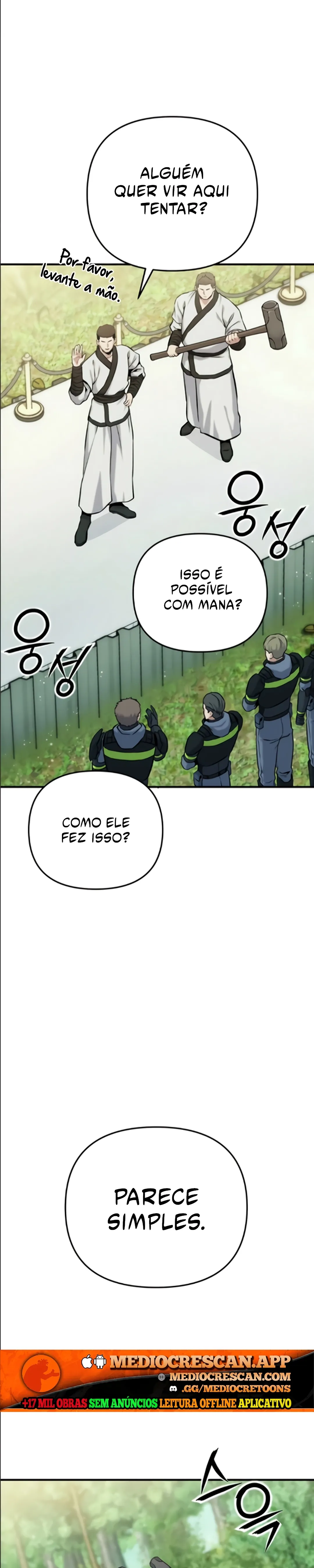 Nation-Class Dungeon Architect Capítulo 16 Página 36