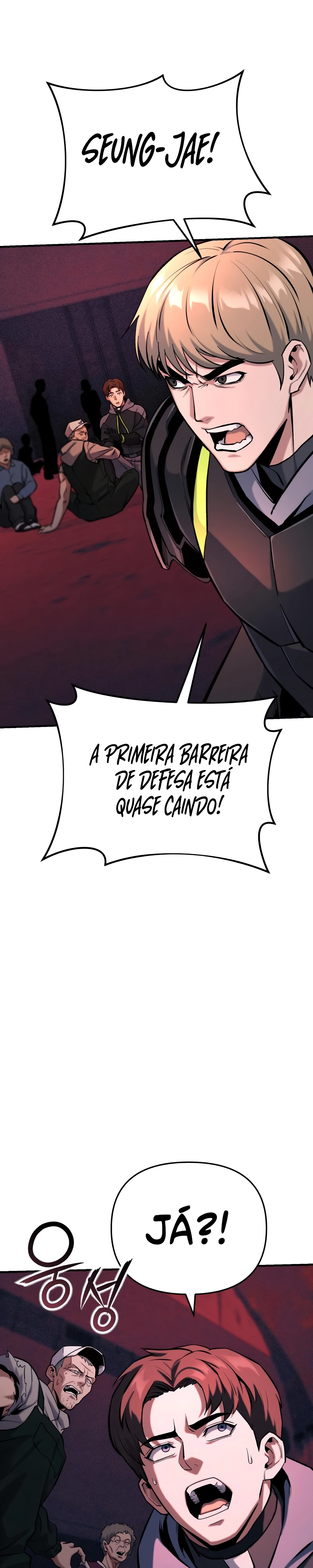 Nation-Class Dungeon Architect Capítulo 17 Página 12