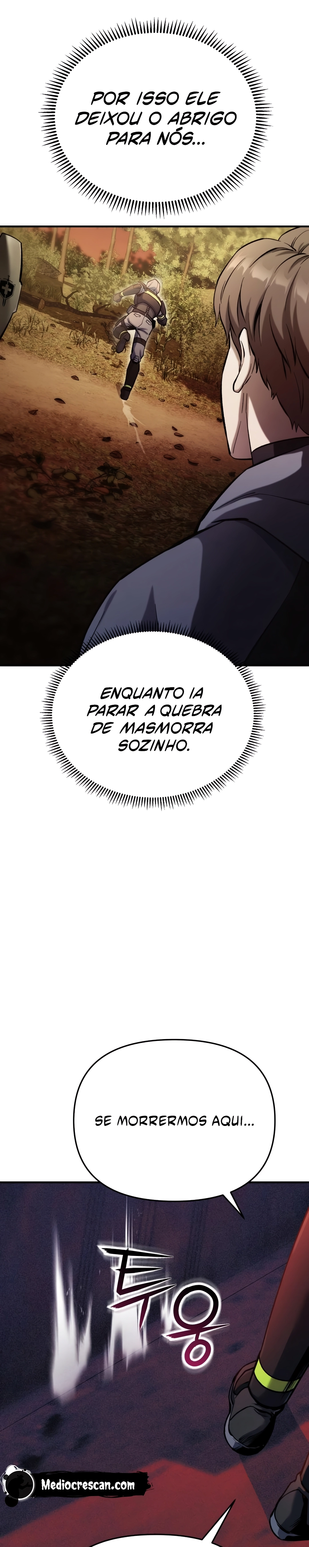 Nation-Class Dungeon Architect Capítulo 17 Página 17