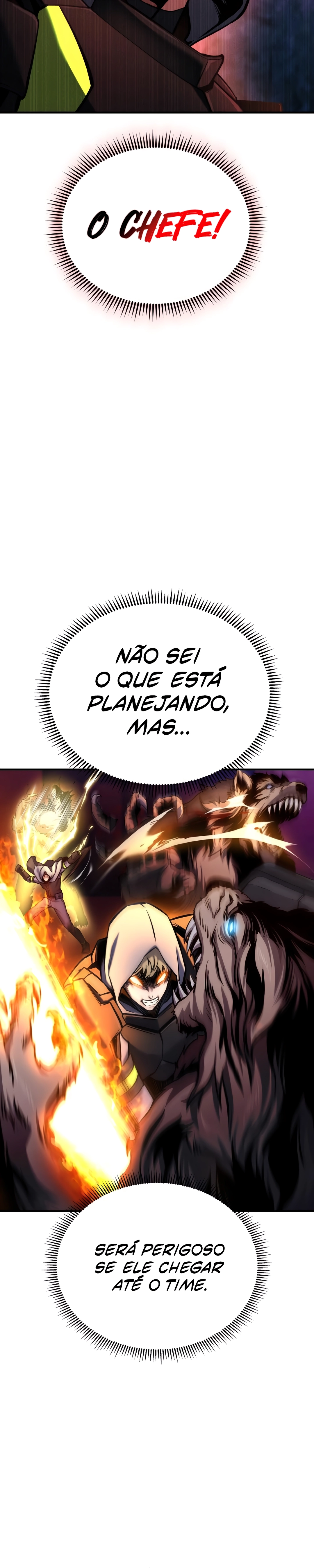 Nation-Class Dungeon Architect Capítulo 17 Página 38