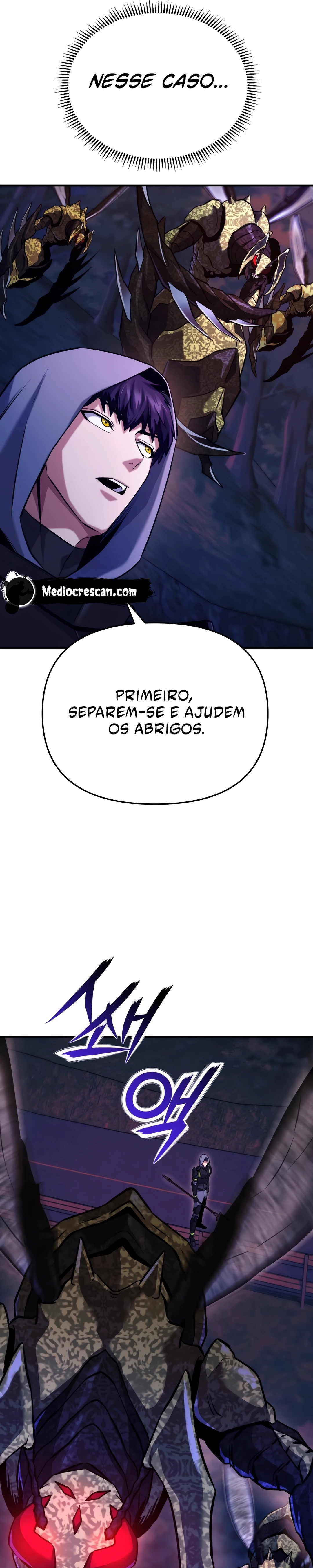 Nation-Class Dungeon Architect Capítulo 17 Página 39