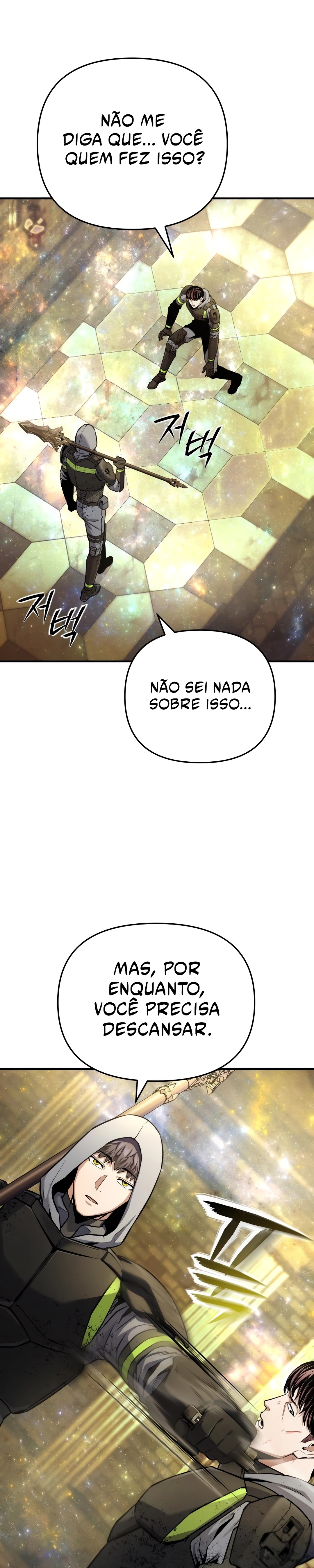 Nation-Class Dungeon Architect Capítulo 18 Página 20
