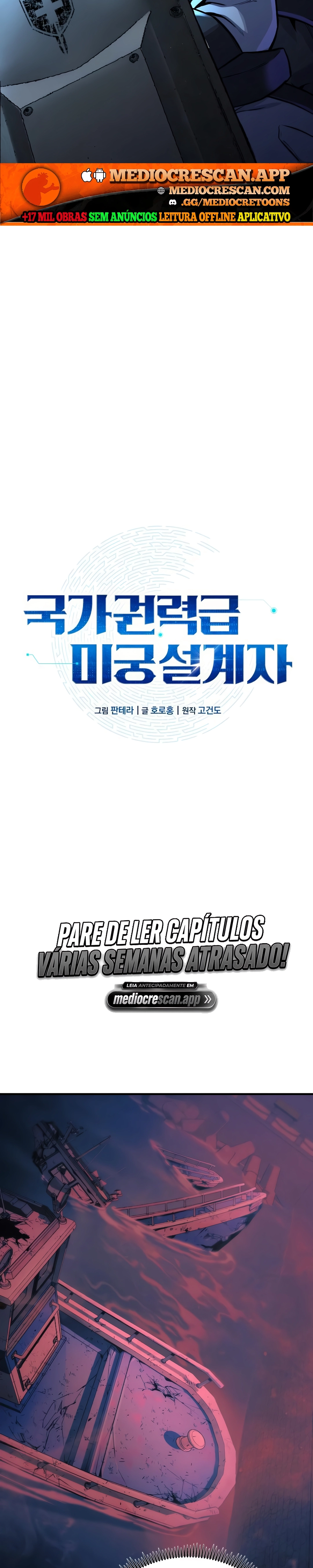 Nation-Class Dungeon Architect Capítulo 18 Página 3