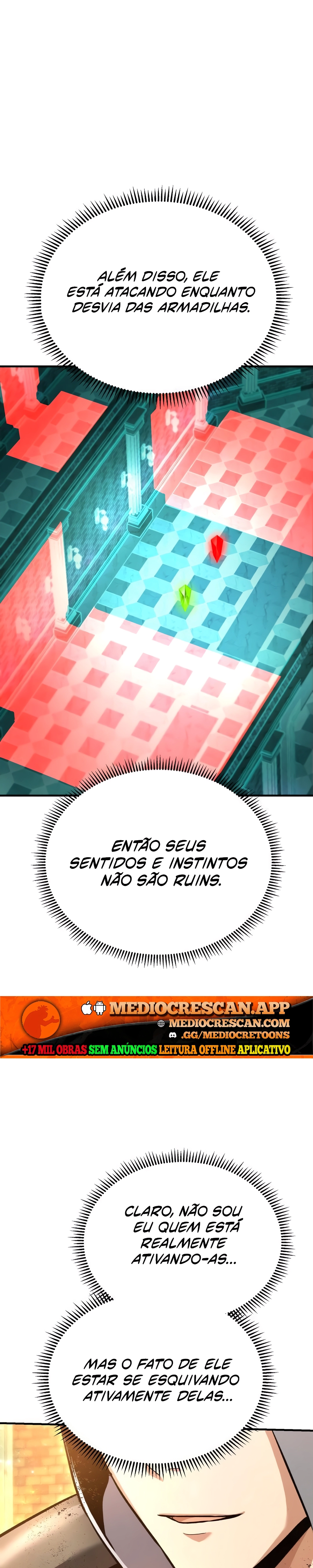 Nation-Class Dungeon Architect Capítulo 18 Página 37