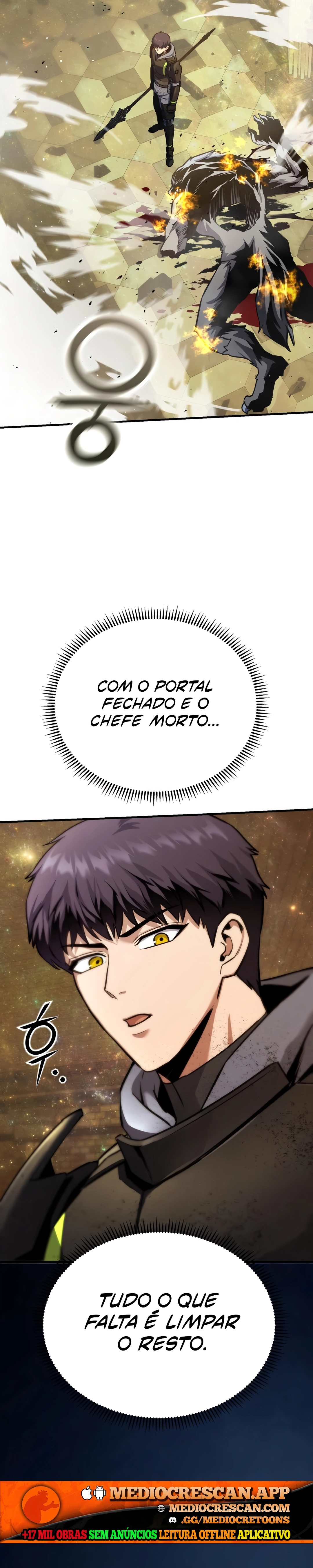 Nation-Class Dungeon Architect Capítulo 18 Página 44
