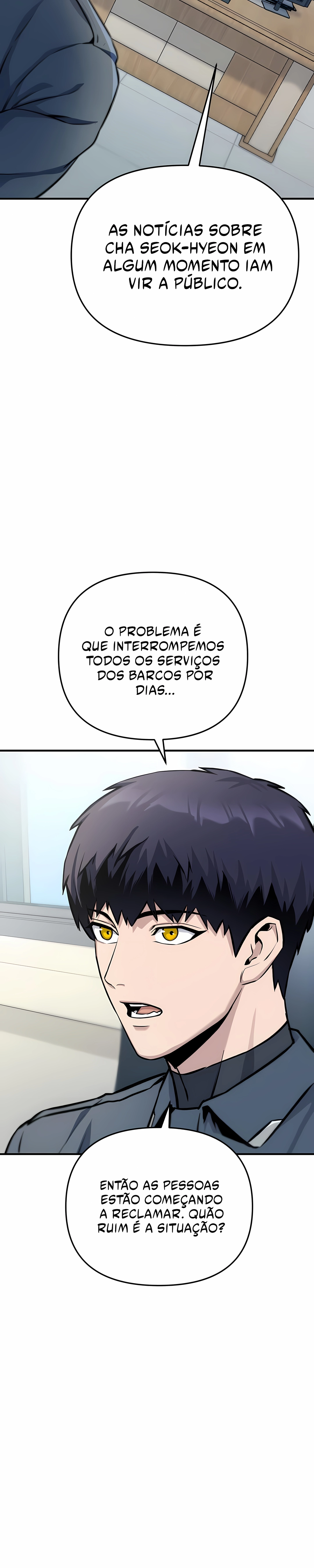 Nation-Class Dungeon Architect Capítulo 19 Página 14