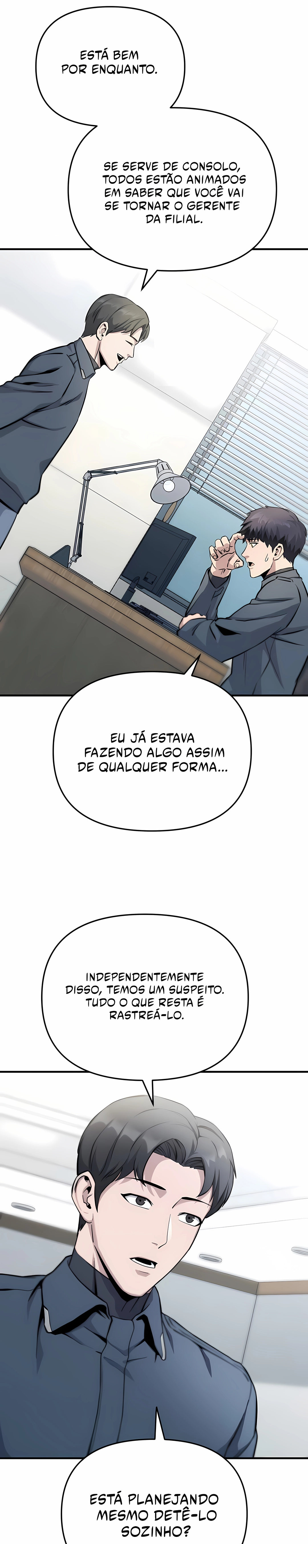 Nation-Class Dungeon Architect Capítulo 19 Página 15