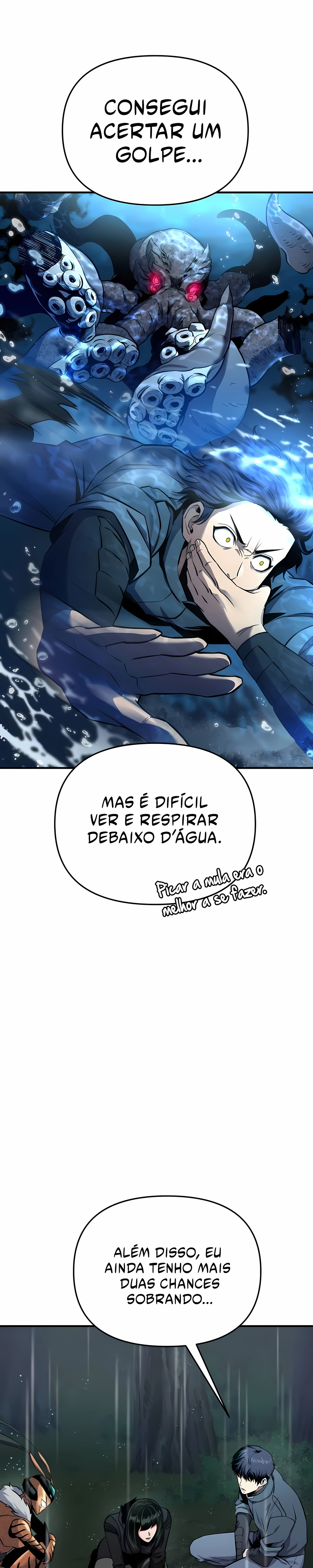 Nation-Class Dungeon Architect Capítulo 20 Página 29