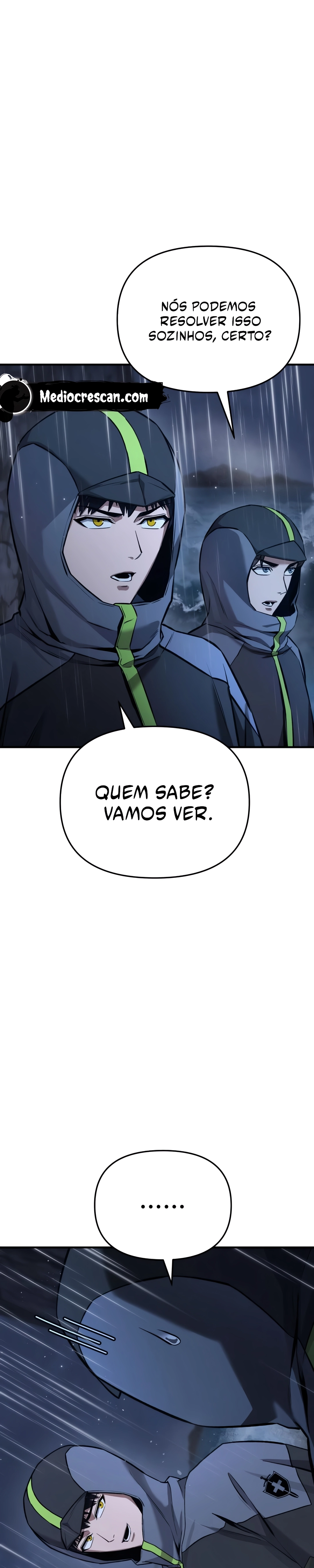 Nation-Class Dungeon Architect Capítulo 21 Página 35